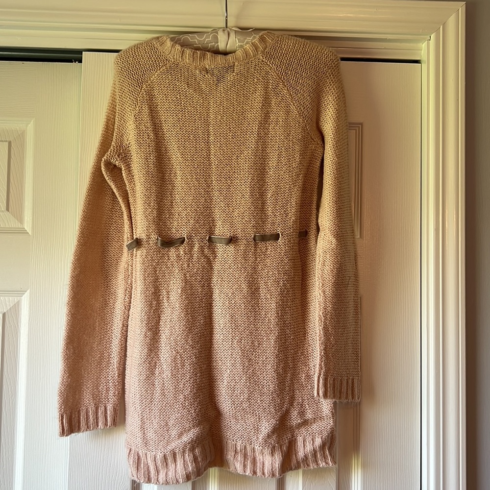 Motherhood Maternity pink sweater, size small - Picture 5 of 8
